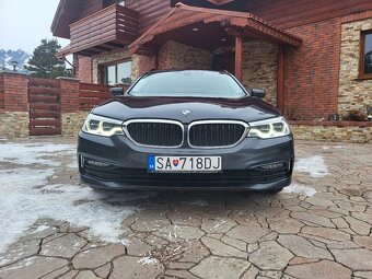 BMW 530XD 184 700 km 195 KW Sport Line xDrive - 2