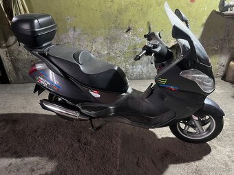 Aprilia 125 - 2