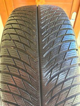 235 55 R19 Michelin zimné pneumatiky - 2