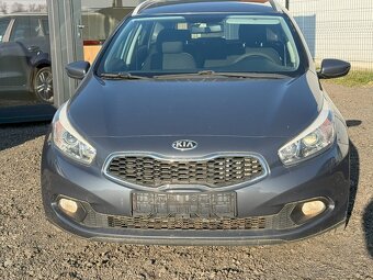 Kia Cee´d SW 1.6 CRDi VGT EX - 2