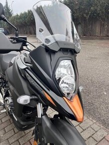 Suzuki V-STROM 650XT - 2