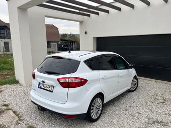 Ford c-max 2.0tdci automat - 2