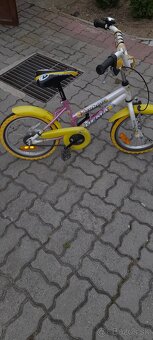 Detsky bicykel - 2