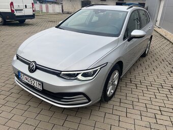 VW Golf Variant 1.5 eTSI 96kW Life DSG - 2