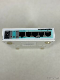 Predám router MIKROTIK RB951G-2HnD - 2