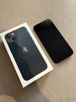 Apple Iphone 13 black 128 GB - 2