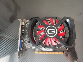 Graficka karta NVIDIA GTX 650 2GB GDDR5 - 2