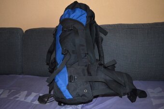 Ruksak Campus Kilimanjaro 55+10 l - 2