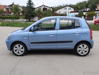 Kia Picanto 2006 s klímou-VÝRAZNE ZNÍŽENÁ CENA-AJ NA SPLÁTKY - 2