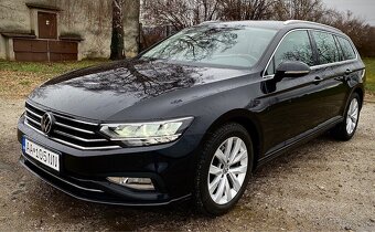 VW Passat B8 2021 Facelift 2.0 TDi 110kw 7 DSG - 2