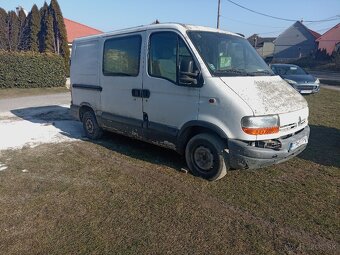 Renault master 2.8 iveco - 2