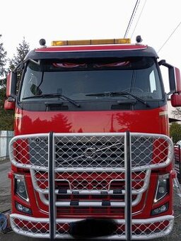 Volvo Fh16 700HP s hydraulickou rukou Fassi 365XP 8x4 - 2