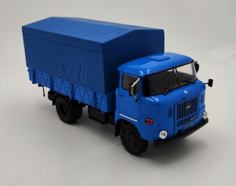 IFA W50  1:43 - 2