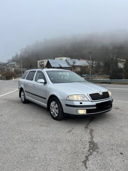 Škoda Octavia 2 1.9TDi combi - 2