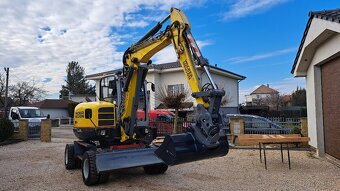 Kolesový bager Wacker Neuson 6503 - 2