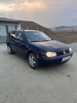 Vw golf 4 4x4 - 2