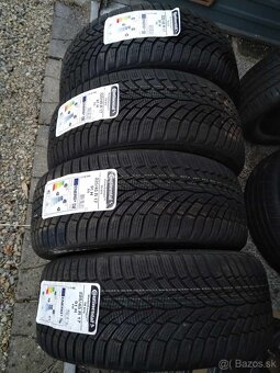 225/45 R 17 91H zimné. - 2