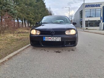 Predám Volkswagen Golf IV 1.9TDi 81kw - 2