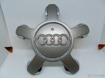 Stredové krytky AUDI, ŠKODA a VW 4F0601165N - 2