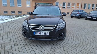 Volkswagen Tiguan 2.0.tdi, 103kW, r.v.2011. - 2