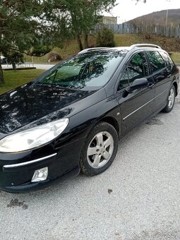 Peugeot 407 sw 2.0 hdi 100kw - 2