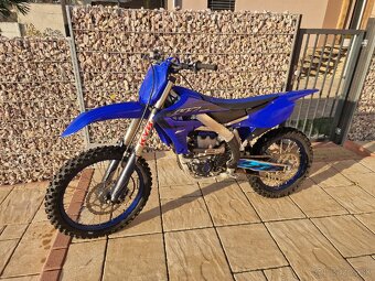 Yamaha yzf 250 2023 TOP STAV - 2