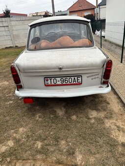 Trabant 601 - 2