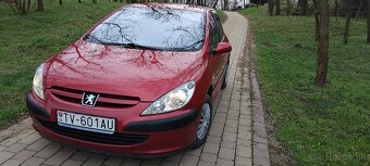 Peugeot 307 - 2