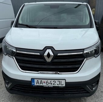 RENAULT TRAFIC L2 Equilibre Blue dCi 150 EDC - 2