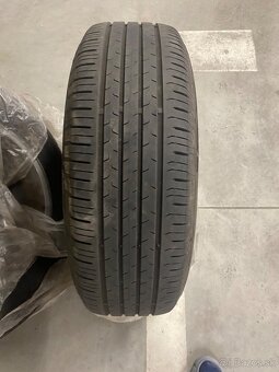 Letné pneumatiky Peugeot_Continental 215/65 R16 - 2