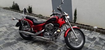 Predám motocykel Honda Shadow - 2