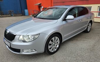 Škoda Superb 3.6 FSI V6 4x4 L&K DSG - 2