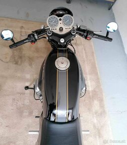 Predam moto guzzi v 75 - 2