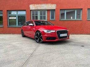 Audi A6 Avant 3.0 TDI DPF 245k quattro Prestige S tronic - 2