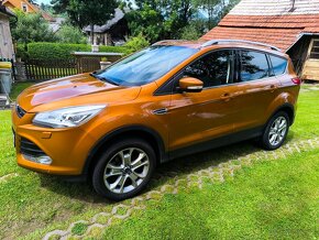 Kuga  2.0 TDCI 4X4  110 kW Titanium - 2