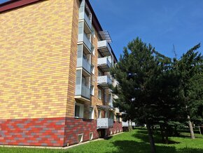 Predám 2 iz. byt s balkónom (57 m2), ul. Rožňavská, RS - 2