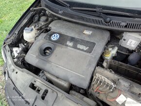 rozpredam na ND vw Polo 1.4 16v 3dverovy - 2