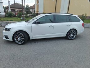 Škoda Octavia RS - 2