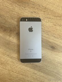 Apple iPhone SE 32GB Space Gray Trieda A - 2