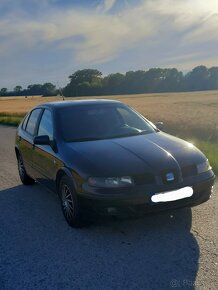 Seat leon 1m - 2