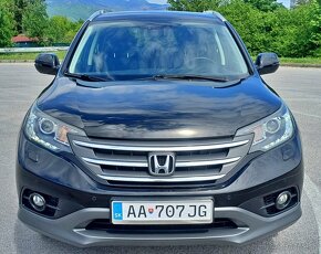 Honda CR-V 2.2 i-DTEC Lifestyle 4WD + WEBASTO - 2