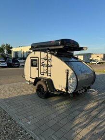 Hero camper Columbus - TOP stav - 2