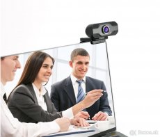 Predám ODSAMA WebCam - webkamera 1080p, nové s dokladom - 2