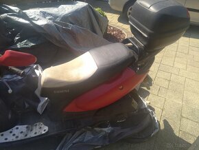 PREDAM SKUTER MAXON 125cc -4Takt - 2