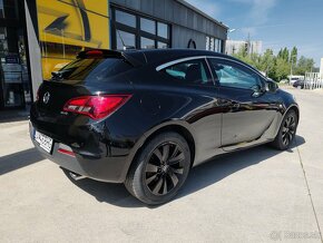 OPEL ASTRA J GTC Sport  1,6i TURBO 174kW 3 dv. MT6 - 2