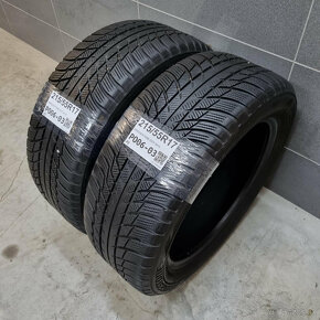 Zimné pneumatiky 215/55 R17 BRIDGESTONE DOT0419 - 2