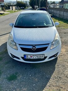 Opel Corsa D 1.2 16V, 59kw - 2