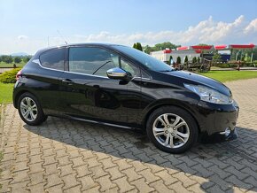 Peugeot 208 allure 1.6vti 88kw - 2