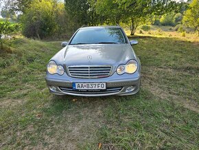 Mercedes  w203 220 cdi - 2