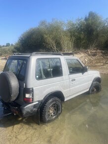 Pajero 2 2.5 - 2